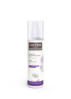 Lotion de beauté apaisante 