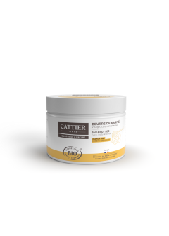 BEURRE DE KARITÉ                                                                                 Parfum Miel