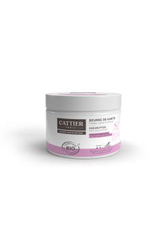 BEURRE DE KARITÉ                                                                              Parfum Fleur des Îles