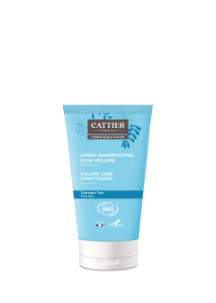 APRÈS-SHAMPOOING SOIN VOLUME                                Cheveux fins
