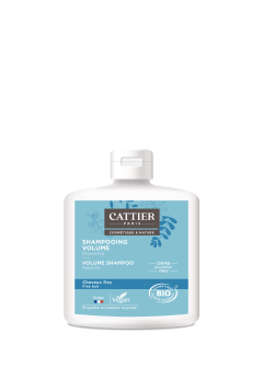Shampooing Volume cheveux fins - Sans Sulfates