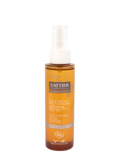 Huile sèche multi-usages Sublime Alchimie