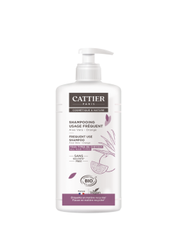 Shampooing usage fréquent - Sans sulfates