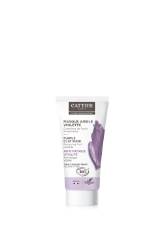 Mini masque argile violette