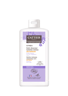 Gynéa - Gel intime sécheresse