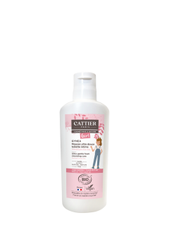 Gynéa - Mousse ultra douce toilette intime girl