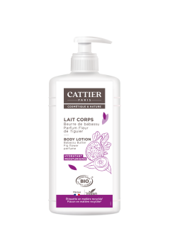 Lait corps hydratant - Fleur de figuier