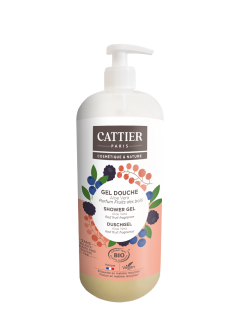 Gel douche sans sulfate - Fruits des bois