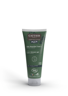 Gel douche 3 en 1 - Homme