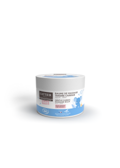 Baume de massage tendre caresse bébé