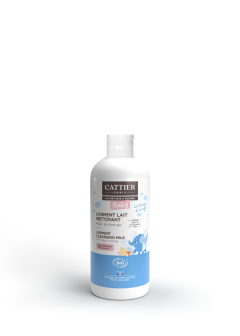 Liniment lait nettoyant change bébé - Petit format