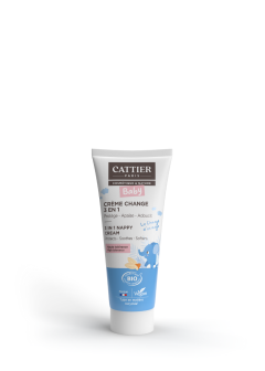 Crème de change 3 en 1 bébé