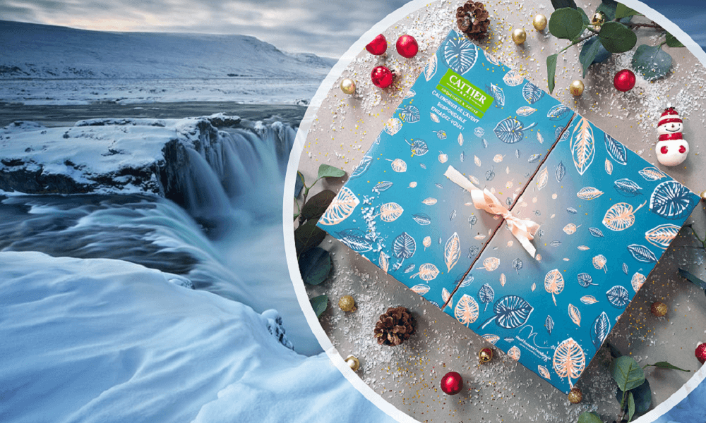 A responsible Advent calendar? It's possible!