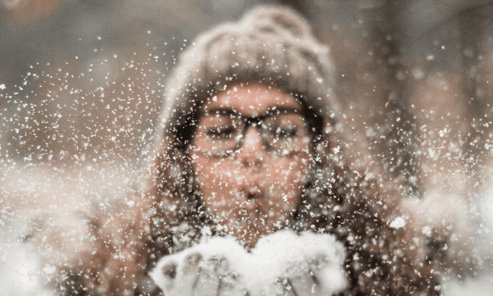 Prendre soin de sa peau en hiver