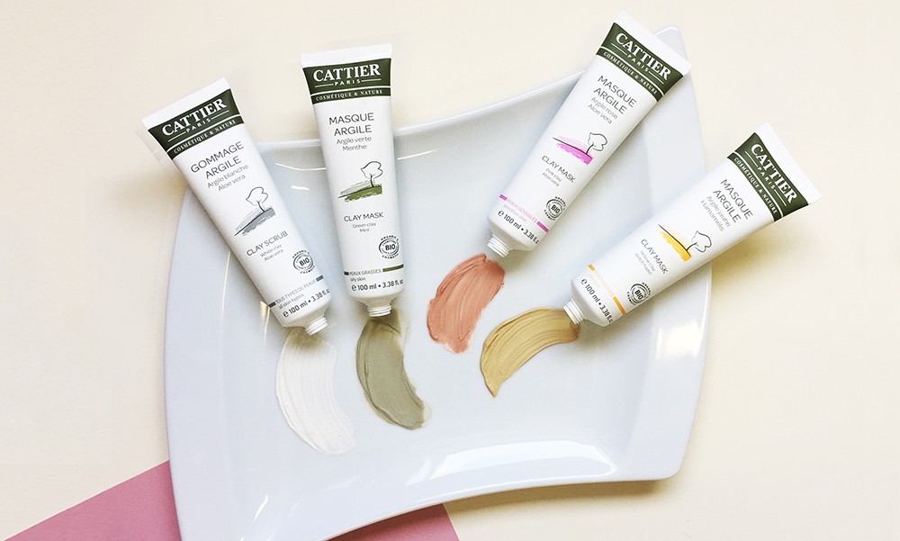 Coffret Multi-masking à l'argile