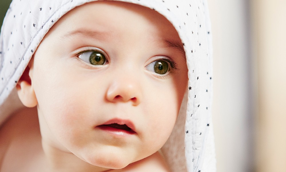 Prenez soin de bébé avec une routine de soin adaptée