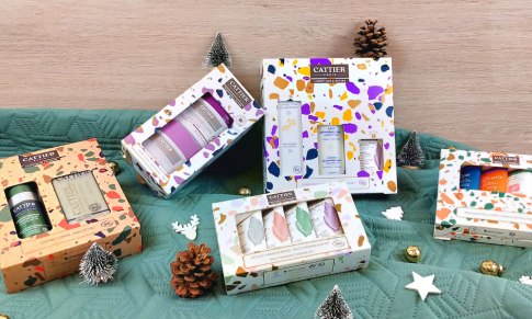 Stock up on natural and organic gift ideas