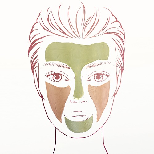 Masque purifiant - Multimasking Cattier